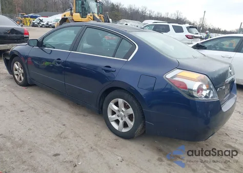 2009 Nissan Altima 2.5 S из США, поврежденный, VIN 1N4AL21EX9N454361